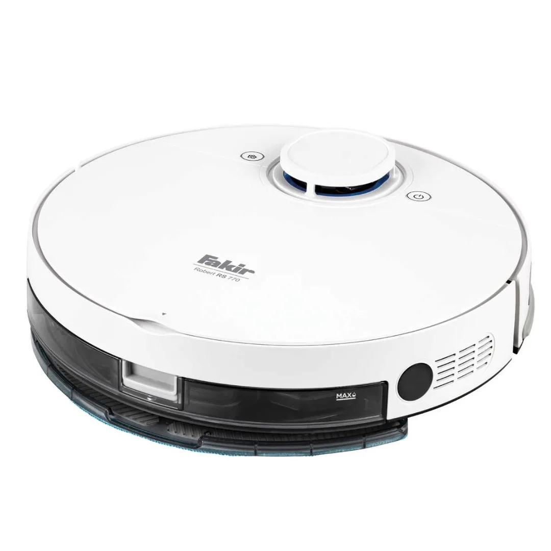 Robot tozsoran Fakir Robert RS 770 Robot Vacuum Cleaner — Bakı
