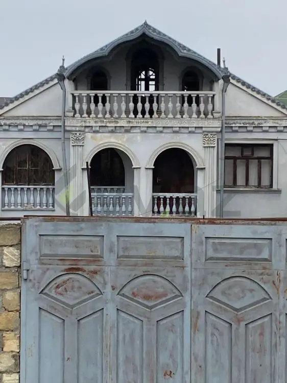 3 otaqlı Həyət evi Satılır, Xaçmaz — Ev, villa, Xaçmaz (3)