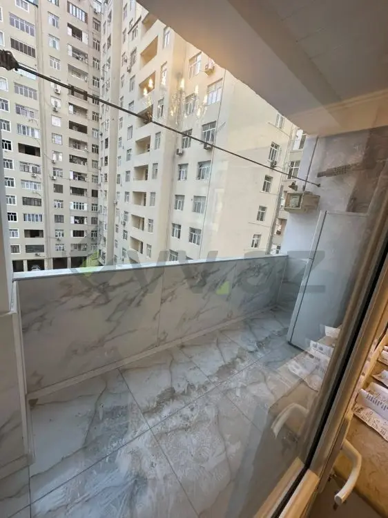 2 otaqlı mənzil Yeni tikili Kirayə, Əhmədli, Xətai, Bakı — Mənzil, Bakı (11)