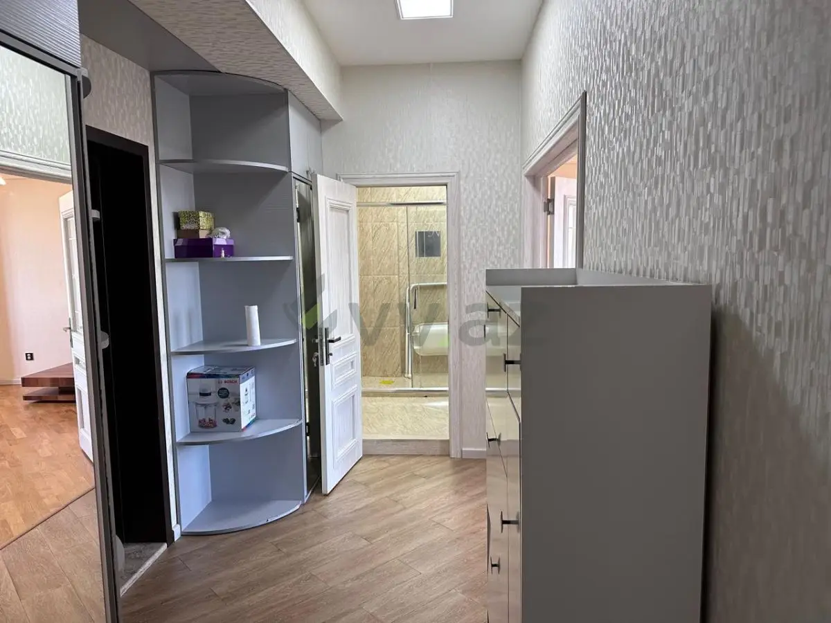 2 otaqlı mənzil Yeni tikili Satılır, Bayıl qəs., Səbail, Bakı — Bakı