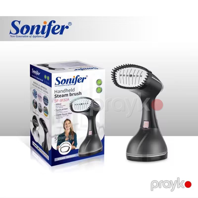 Buxarlı ütü Sonifer SF-9132A — Ütü, Bakı (2)