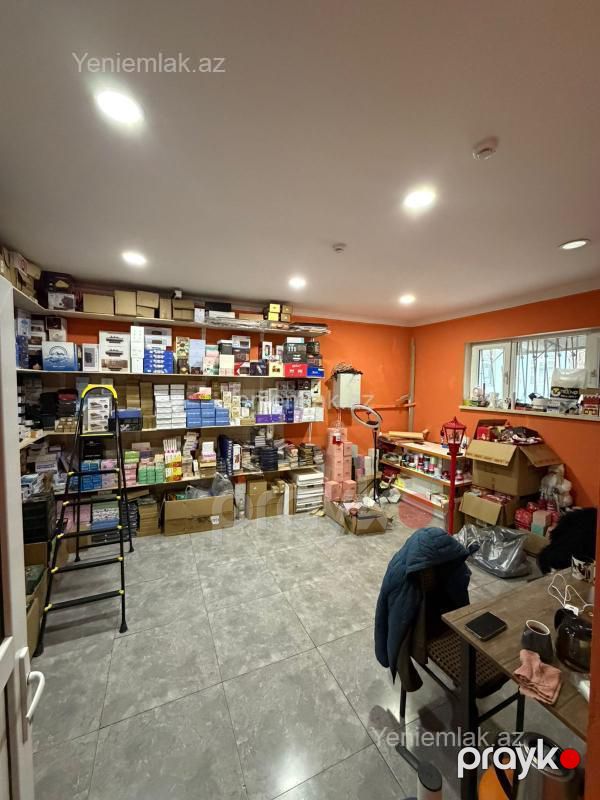 Satılır 2 otaqlı Obyekt, 70 m², Nəsimi rayonu — Əmlak, Bakı (8)