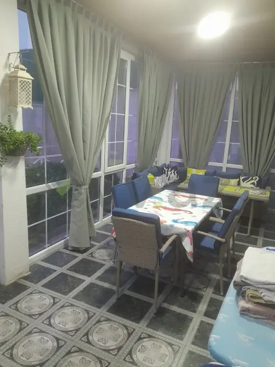 4 otaqlı Həyət evi Kirayə, Şüvəlan, Xəzər, Bakı — Ev, villa, Bakı (5)