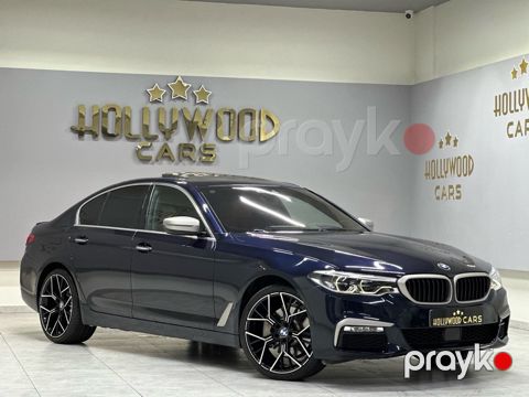 BMW 530, 2.0 L, 2018 il, 97 000 km — Bakı