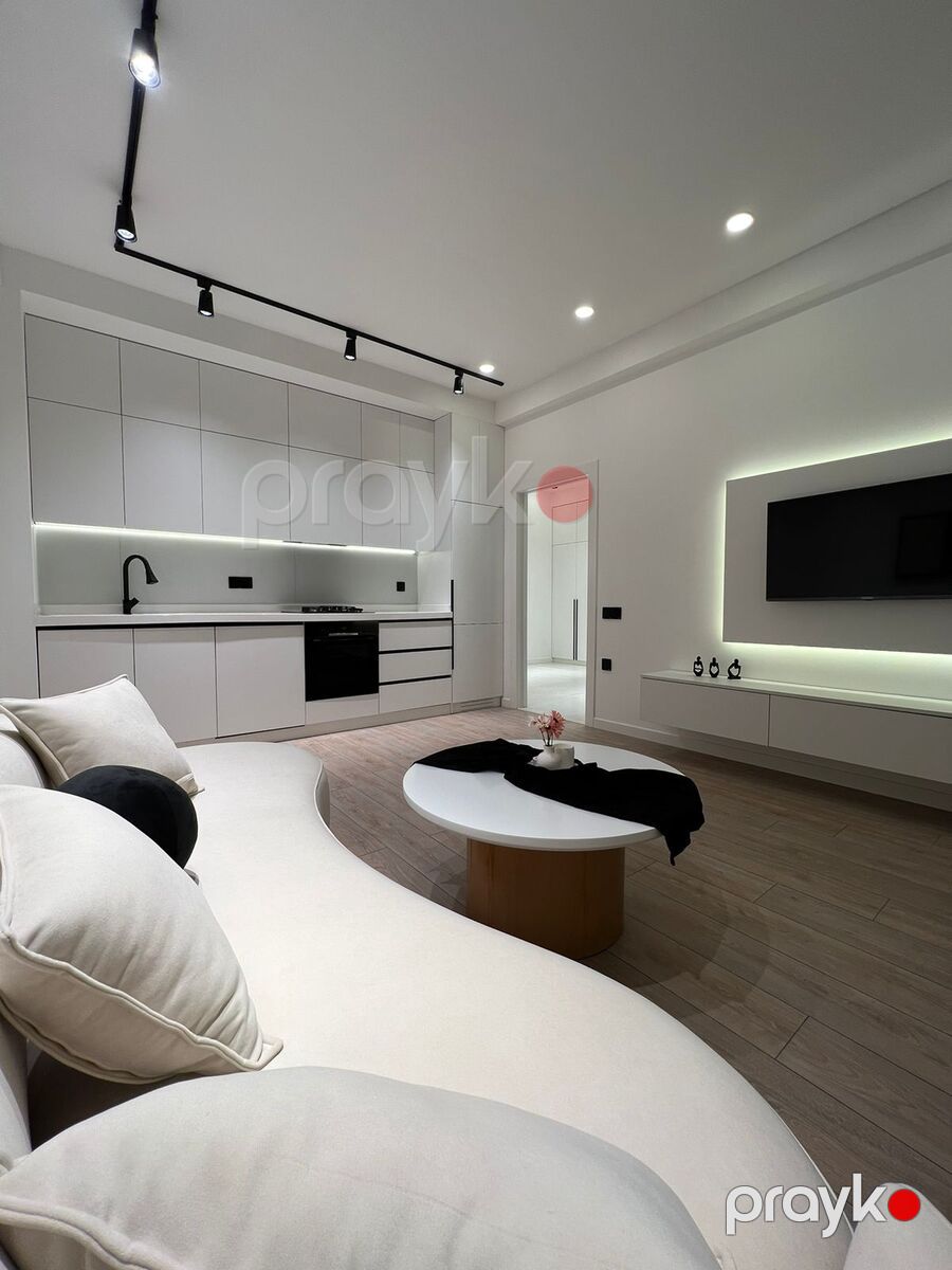 İcarəyə verilir 3 otaqlı yeni tikili 115 m² — Mənzil, Bakı (4)