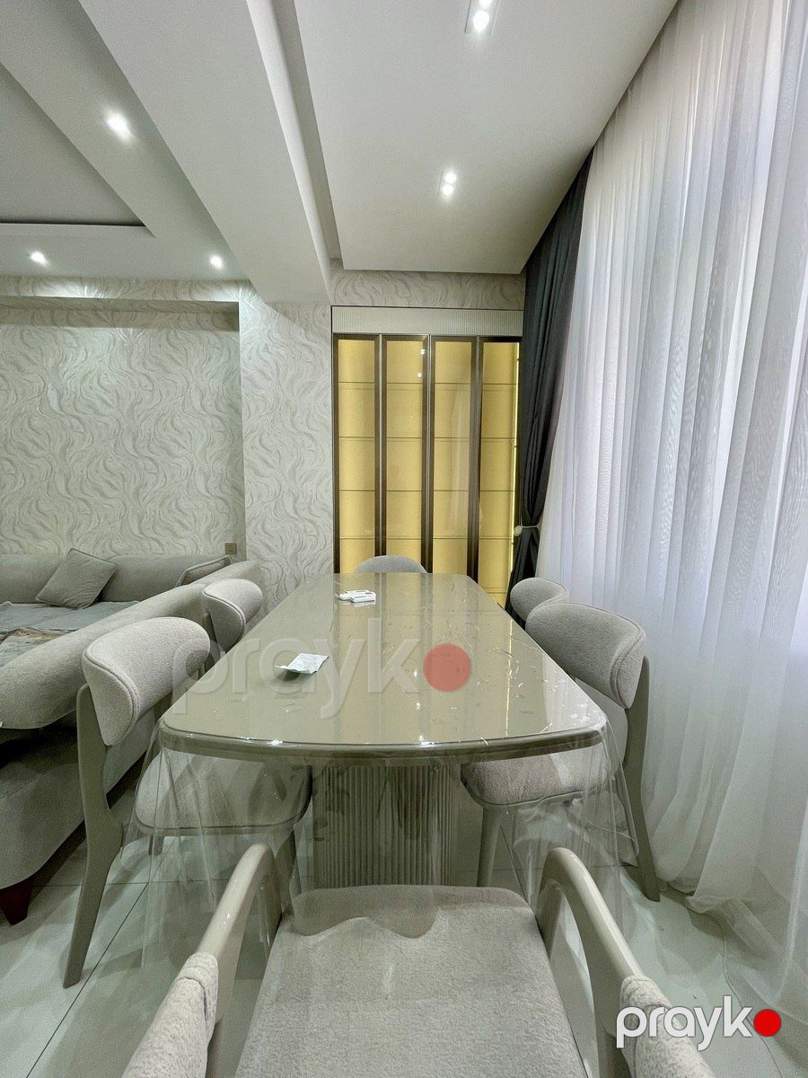 İcarəyə verilir 3 otaqlı yeni tikili 120 m² — Mənzil, Bakı (6)