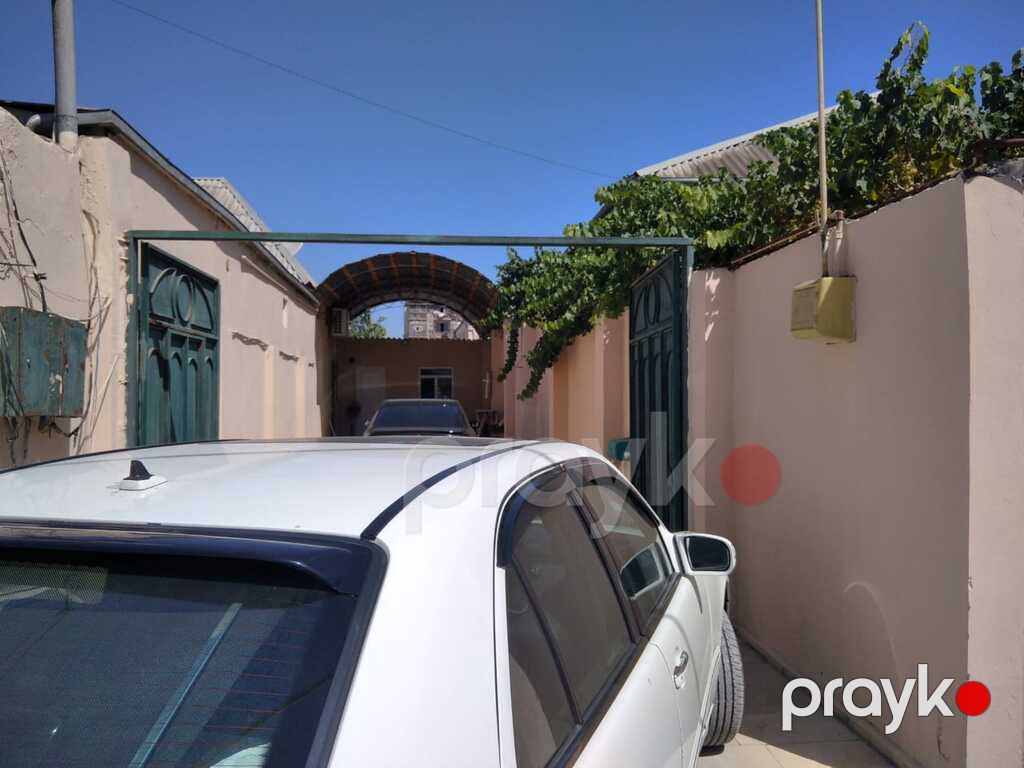 Həyət evi, Binə qəs — Ev, villa, Bakı (7)