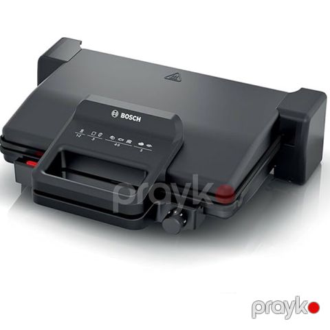 Bosch Elektrik Qril – 2000W, Mexaniki İdarəetmə, Min-Max Tənzimləmə — Bakı