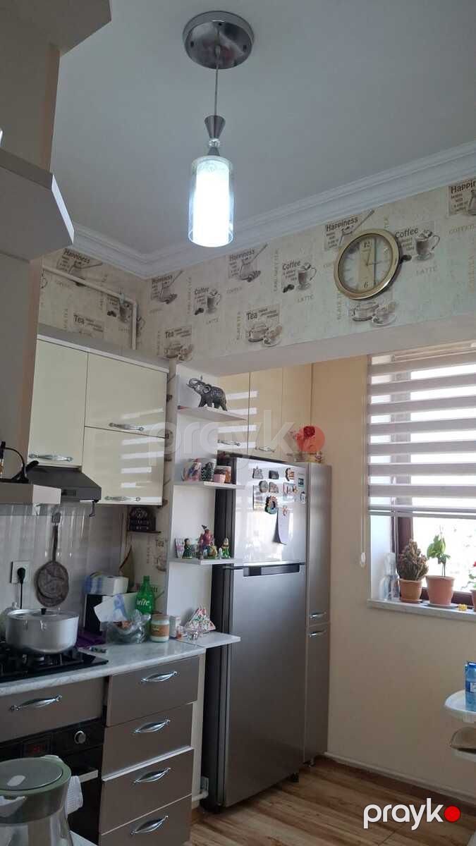 3-otaqlı mənzil, Bakixanov qəs., 85 m² — Mənzil, Bakı (7)