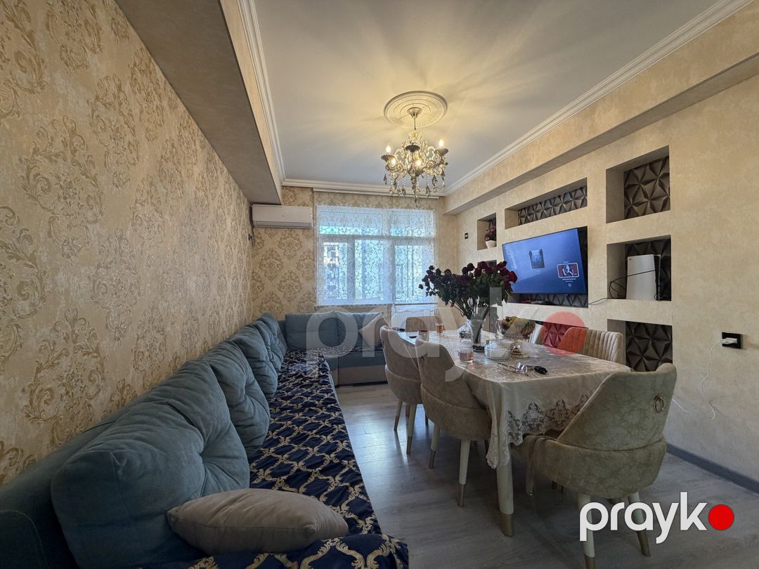 Satılır 4 otaqlı yeni tikili 83 m² — Mənzil, Bakı (2)