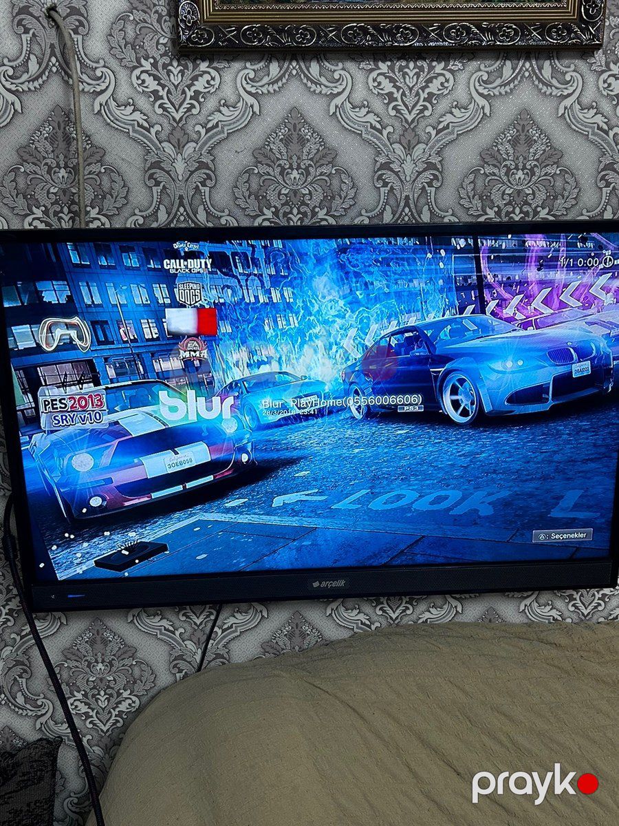 Playstation 3 Slim — Oyunlar, konsollər və proqramlar, Xaçmaz (5)