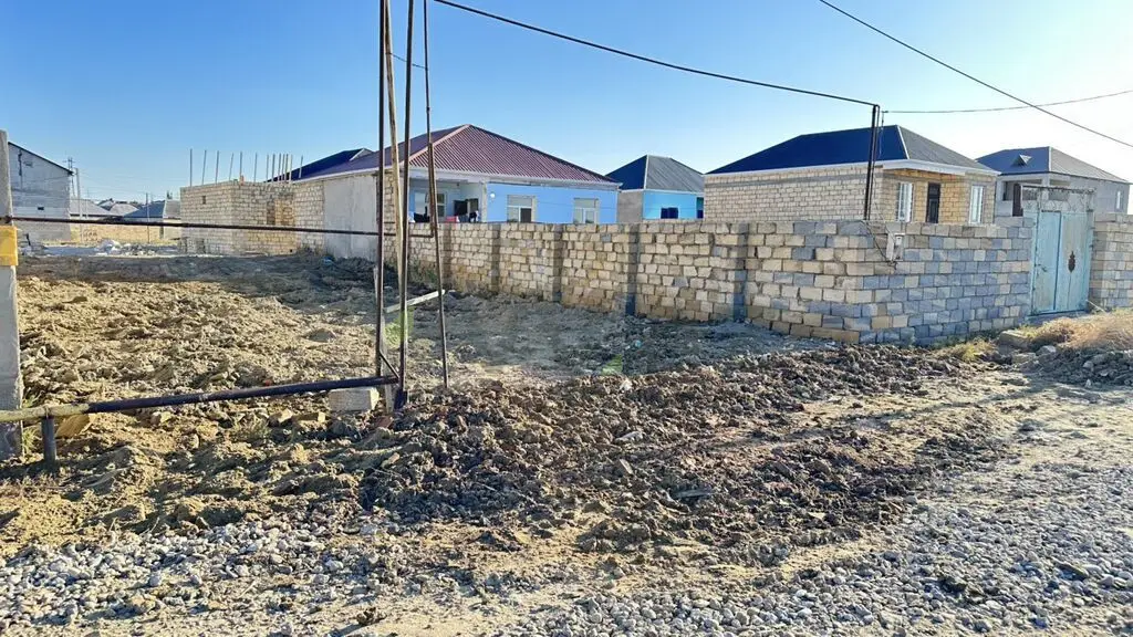 3 sot Torpaq Satılır, Yaşıl dərə, Sumqayıt — Torpaq, Sumqayıt (5)