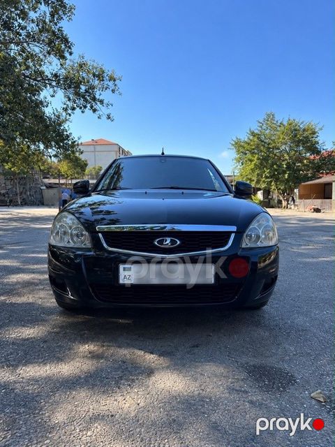 Lada (VAZ) Priora, 1.6 L, 2012 il, 270 500 km — Bakı