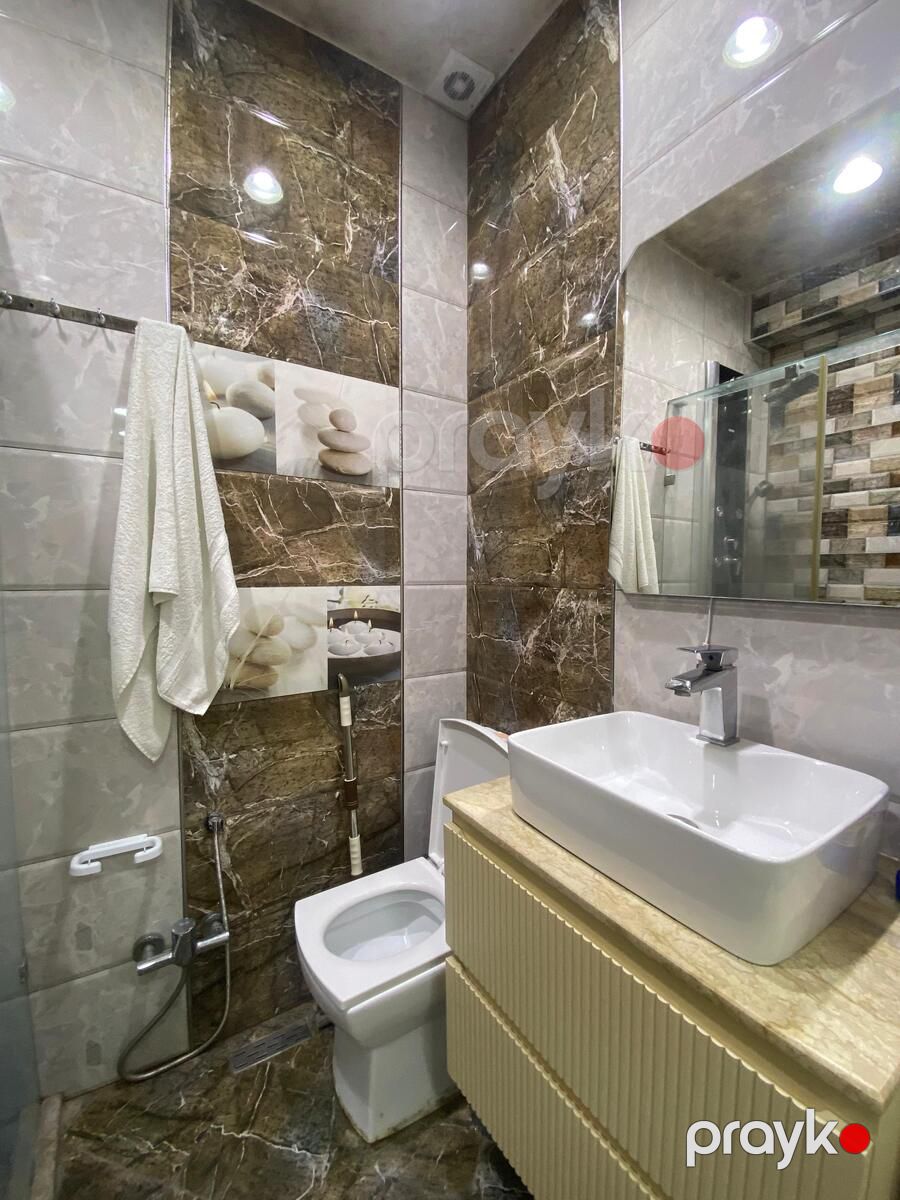 2-otaqlı yeni tikili, Aaaf Park Y.K, 52 m² — Mənzil, Xırdalan (11)