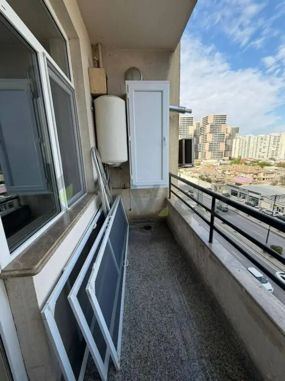 3 otaqlı mənzil Yeni tikili Kirayə, Yasamal qəs., Yasamal, Bakı — Mənzil, Bakı (10)