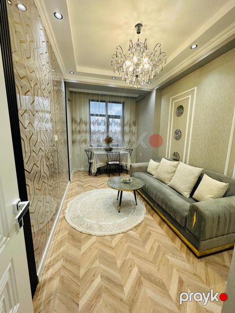 Satılır 2 otaqlı yeni tikili 40 m² — Bakı