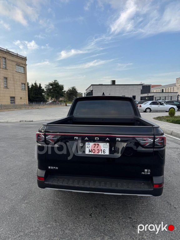 Radar RD6, 86 kWh, 2022 il, 1 800 km — Avtomobillər, Bakı (4)
