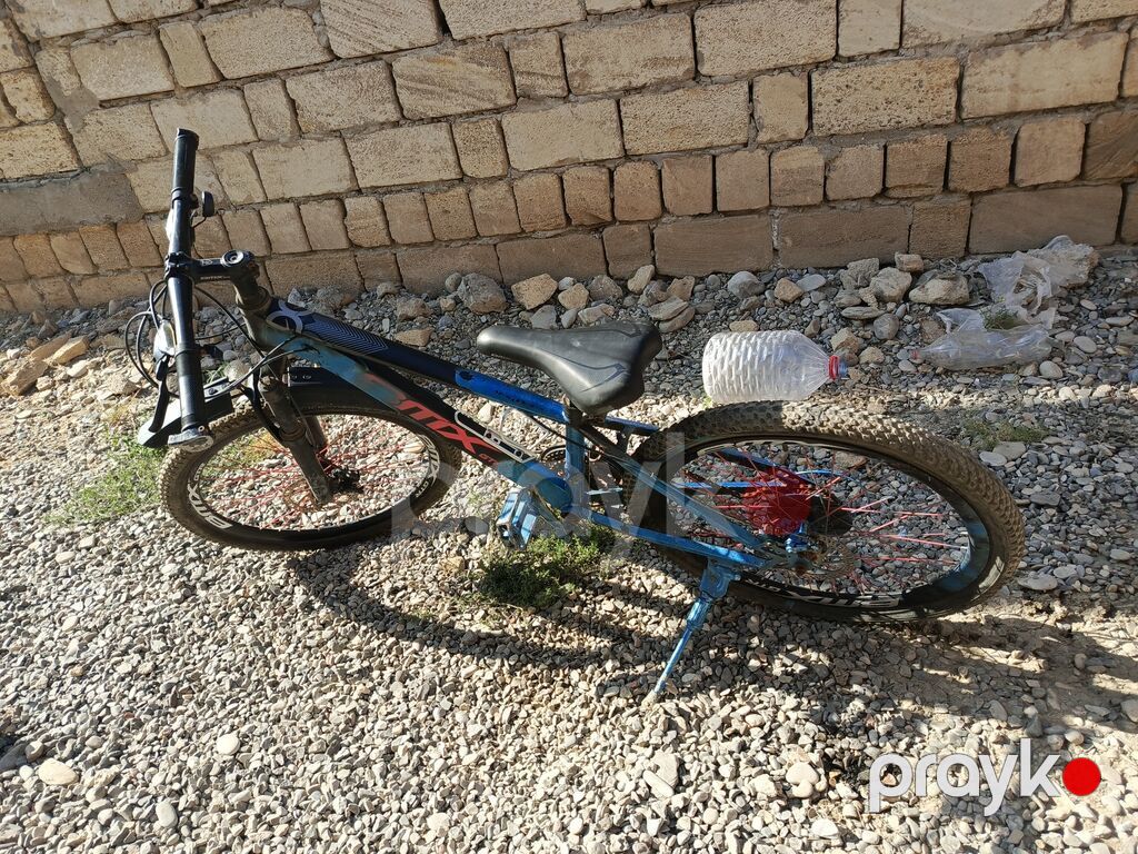 26-LIQ Velosiped Satılır 26-lıq velosipeddir. İstifadə — Uşaq velosipedləri, Pirəkəşkül (3)