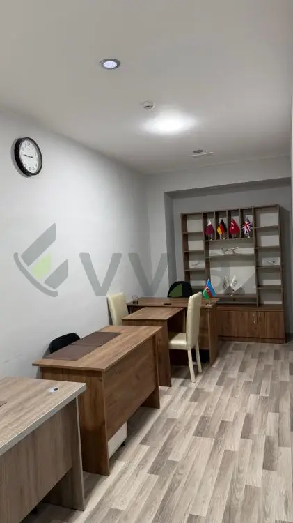 25 m² Obyekt / Ofis Kirayə, Yasamal qəs., Yasamal, Bakı — Əmlak, Bakı (4)