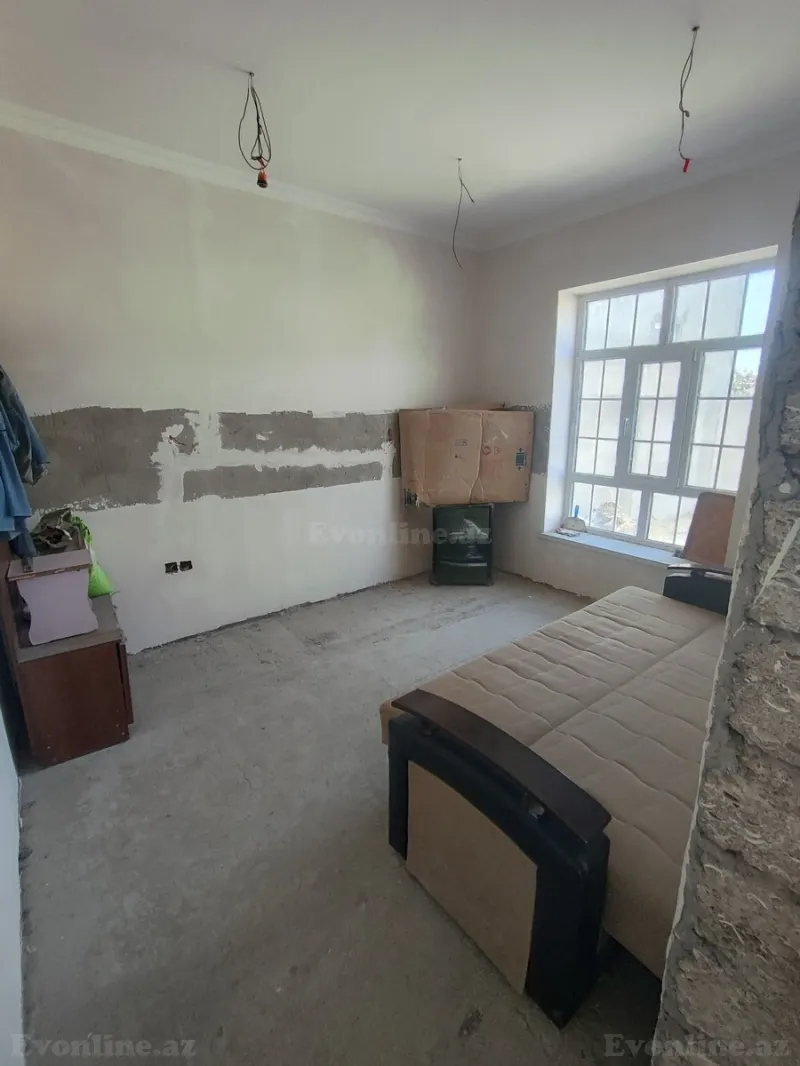 Satılır 4 otaqlı Həyət evi 110 m² Bakı, Suraxanı r., Əmircan — Ev, villa, Bakı (7)