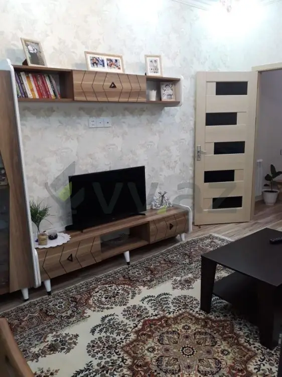 3 otaqlı mənzil Yeni tikili Satılır, Masazır, Abşeron — Mənzil (2)
