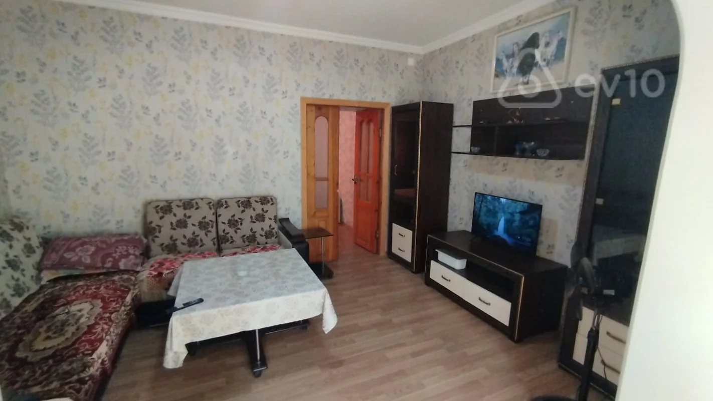 2 otaqlı həyət evi, 50 m², Oktyabr küçəsi — Ev, villa, Bakı (2)