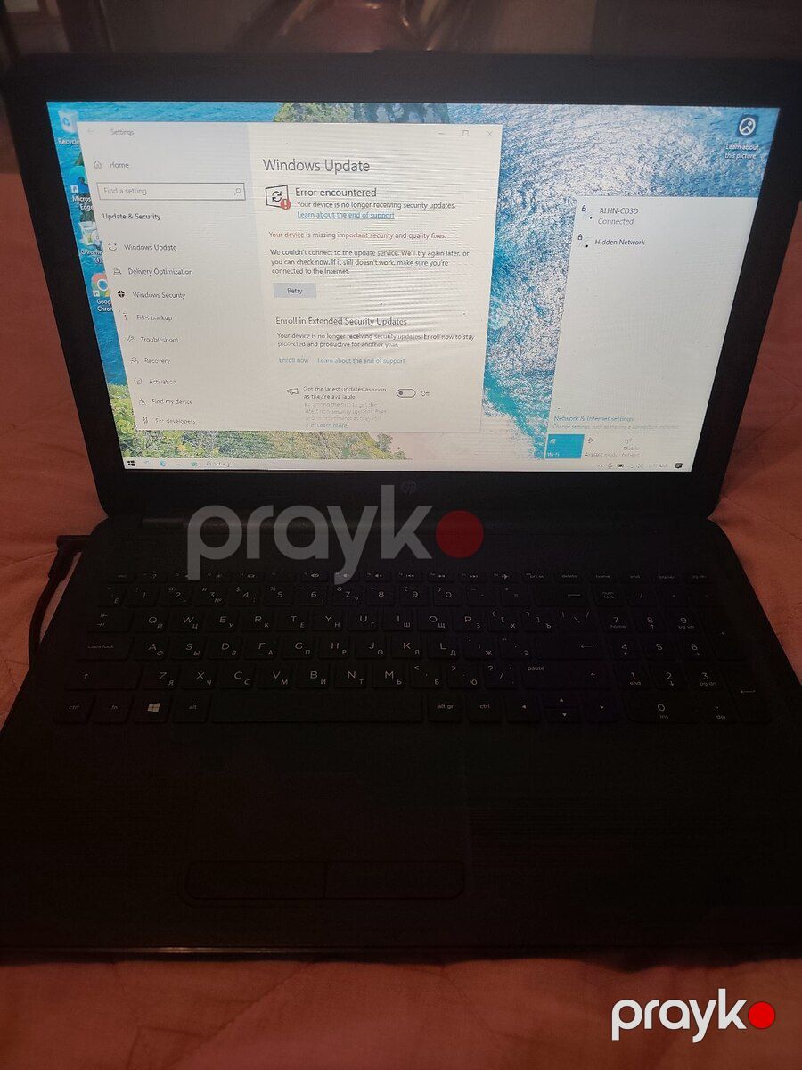 HP 250 G4 Notebook — Noutbuklar, Bakı (5)