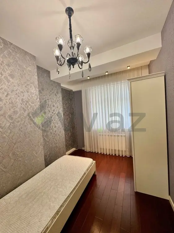 4 otaqlı mənzil Yeni tikili Kirayə, Bakıxanov qəs., Sabunçu, Bakı — Mənzil, Bakı (6)