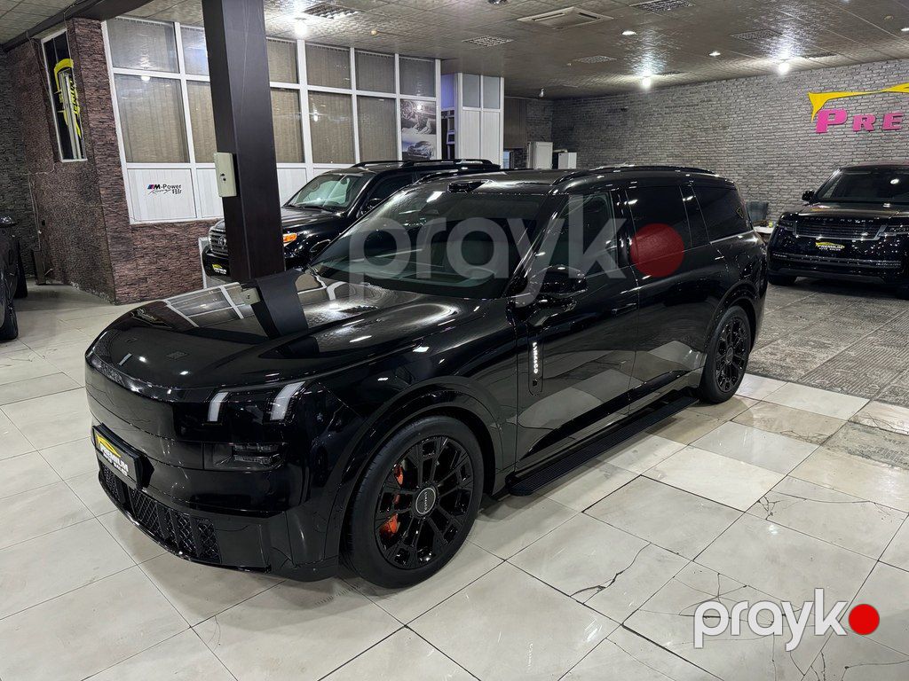 Lynk & Co 900, 2.0 L, 52.38 kWh, 2026 il, 1 000 km — Avtomobillər, Bakı (3)
