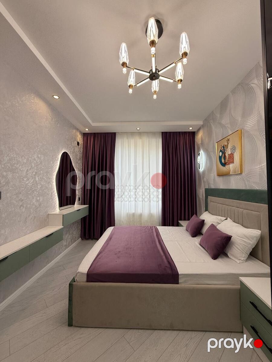 Satılır 2 otaqlı yeni tikili 70 m² — Mənzil, Bakı (7)