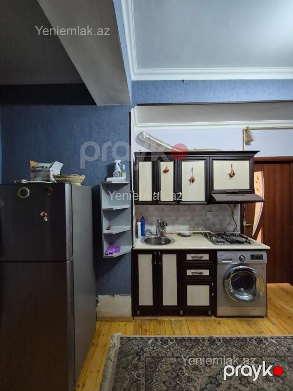 Satılır 2 otaqlı Bina evi menzil (Yeni tikili), 52 m², 5-ci mikrorayon — Mənzil, Sumqayıt (8)