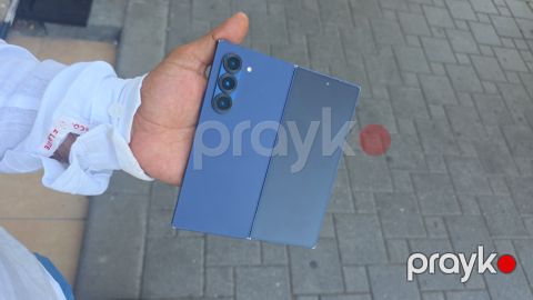 Samsung Galaxy Z Fold 6 Navy 256GB/12GB — Bakı