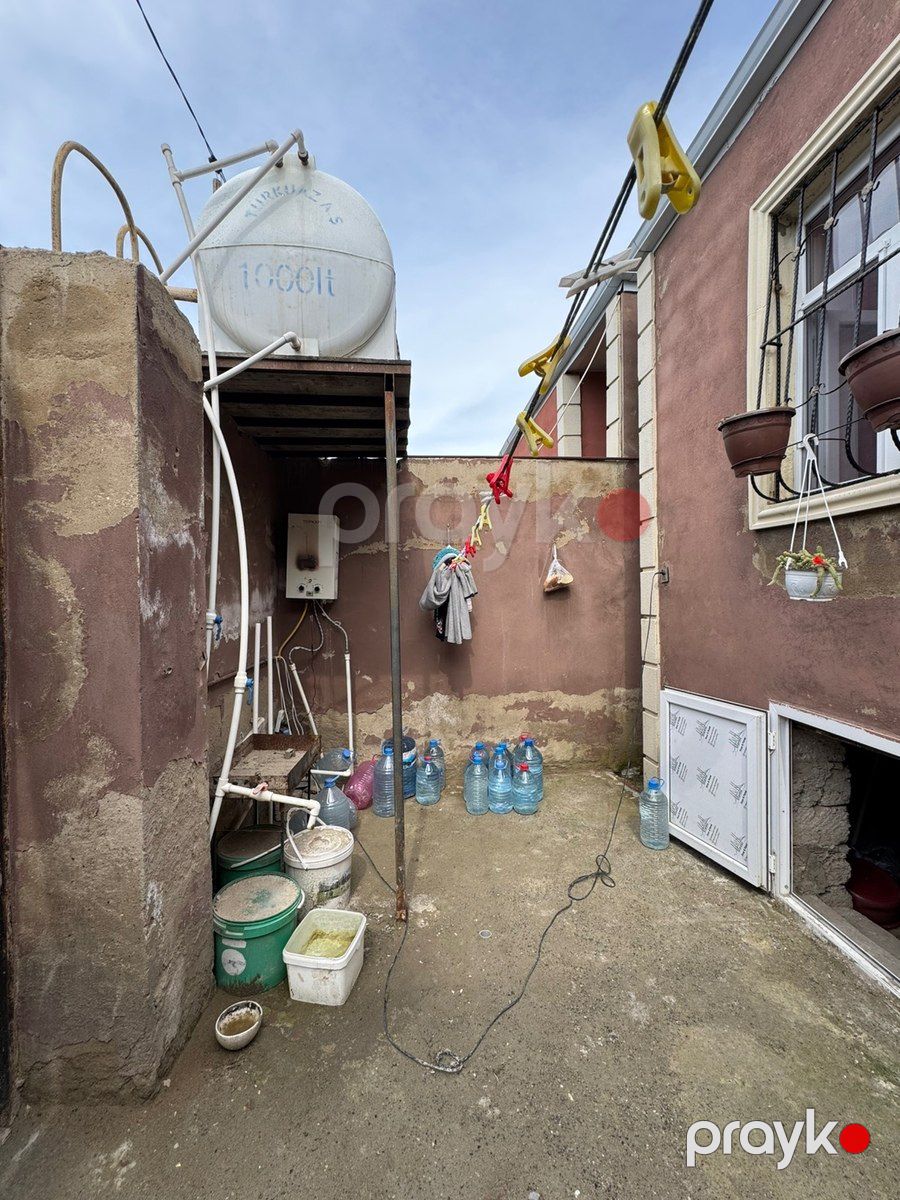 Həyət evi, Binə qəs — Ev, villa, Bakı (4)