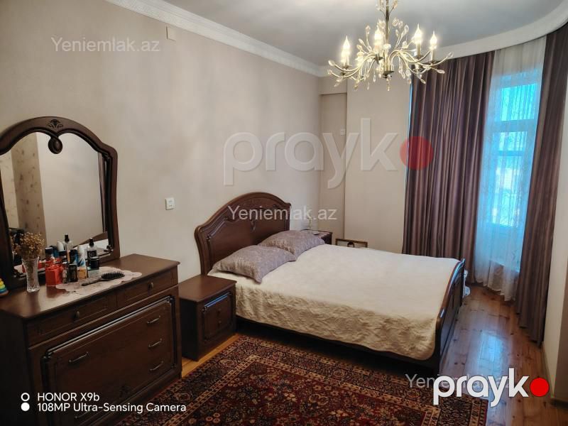 Satılır 3 otaqlı Bina evi menzil (Yeni tikili), 114 m², Sabunçu rayonu — Mənzil, Bakı (11)