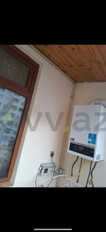 3 otaqlı mənzil Yeni tikili Satılır, Xırdalan — Mənzil, Xırdalan (6)