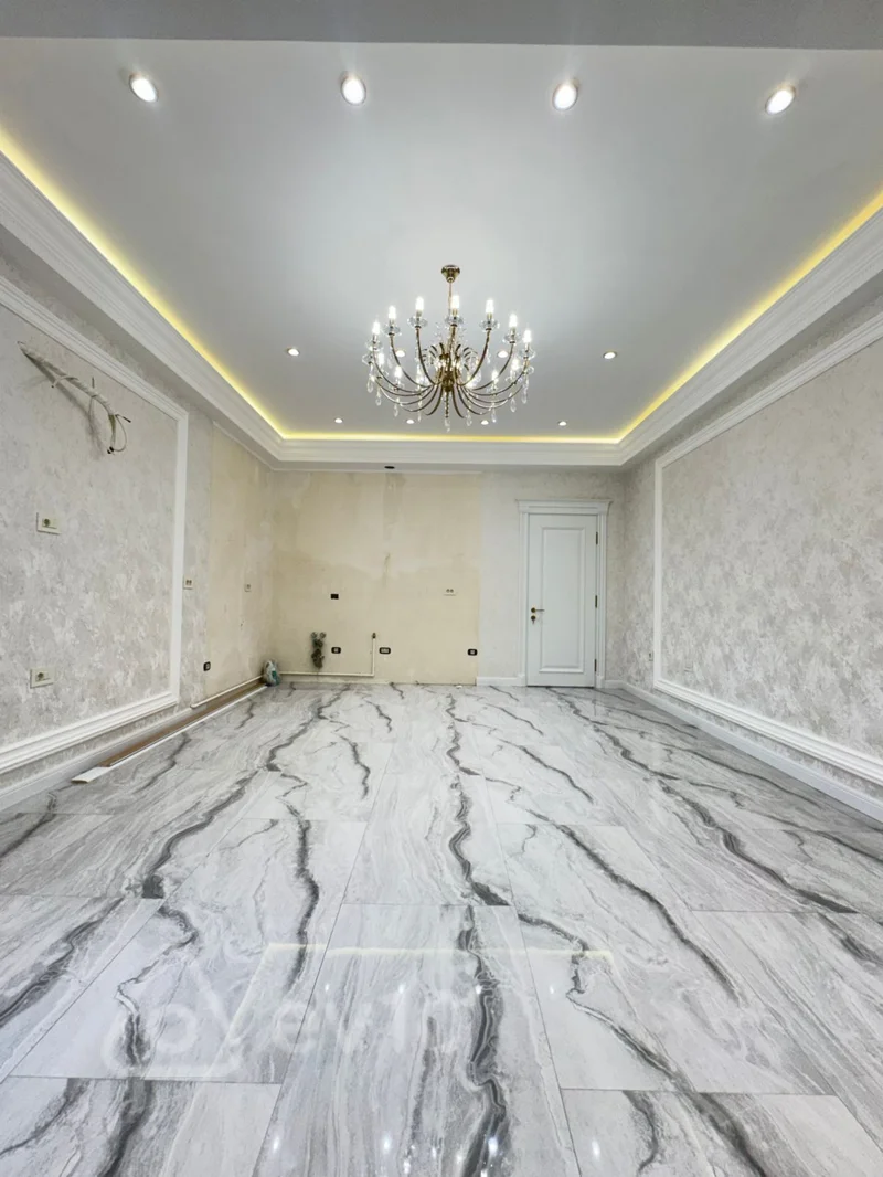 3 otaqlı mənzil, 107 m², Q.Qarayev pr — Mənzil, Bakı (9)