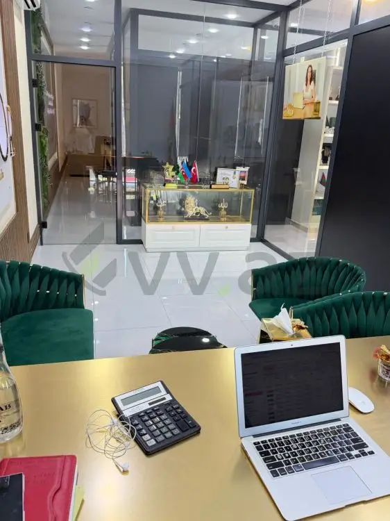 120 m² Obyekt / Ofis Kirayə, Nəsimi, Bakı — Əmlak, Bakı (11)