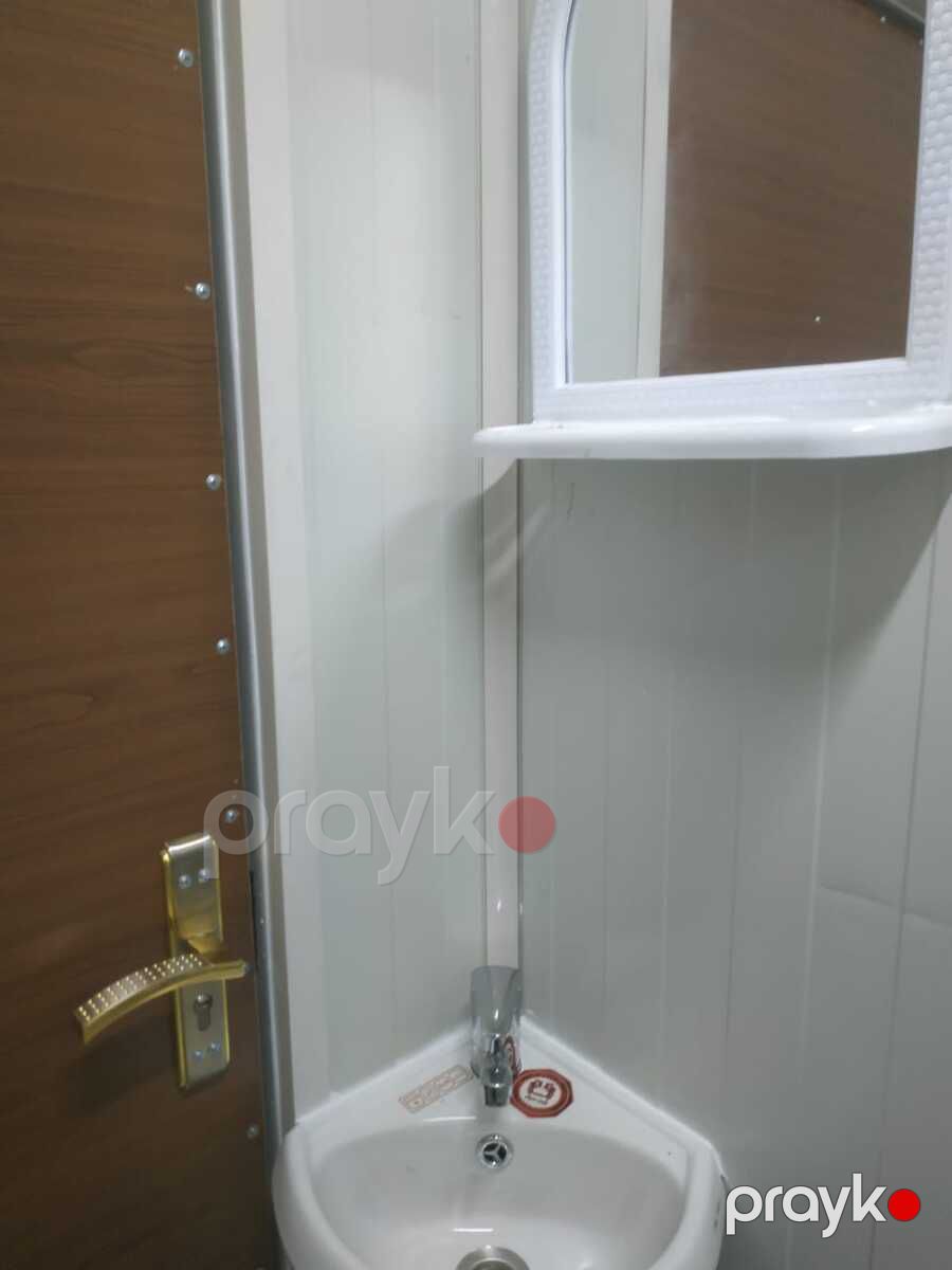 Konteyner wc — Təmir və inşaat, Bakı (7)