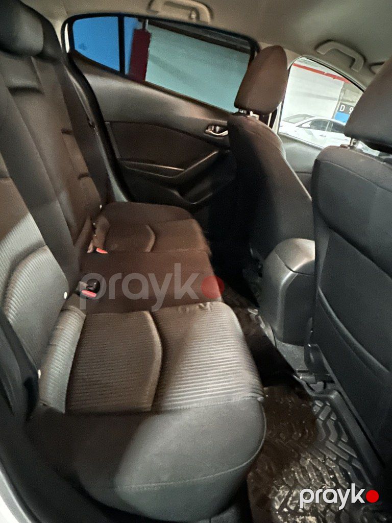 Mazda 3, 1.5 L, 2017 il, 120 000 km — Avtomobillər, Bakı (11)