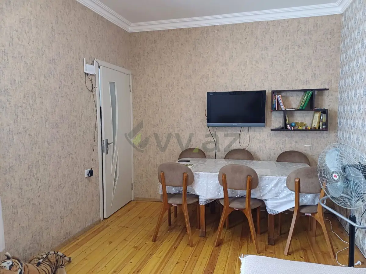 2 otaqlı Həyət evi Satılır, Masazır, Abşeron — Ev, villa (2)