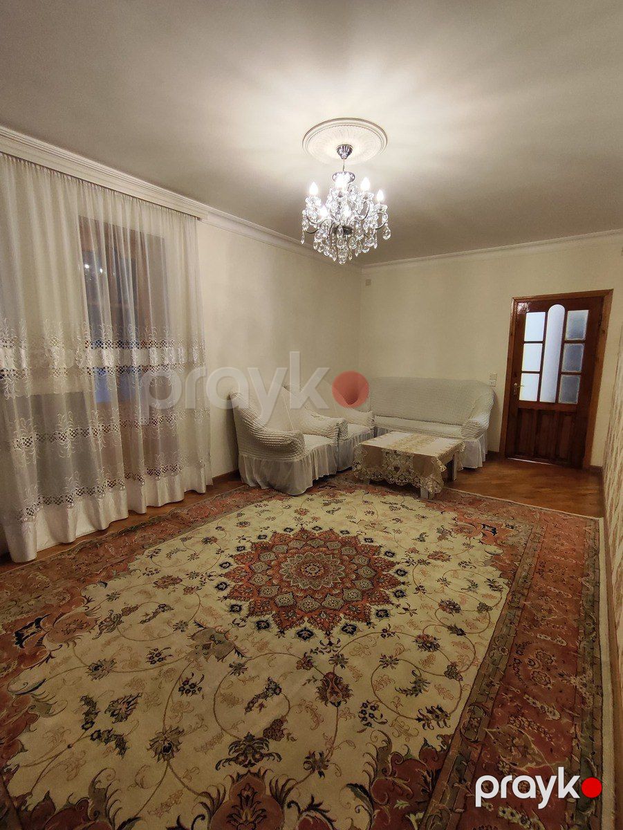 Satılır 4 otaqlı köhnə tikili 105 m² — Mənzil, Bakı (3)