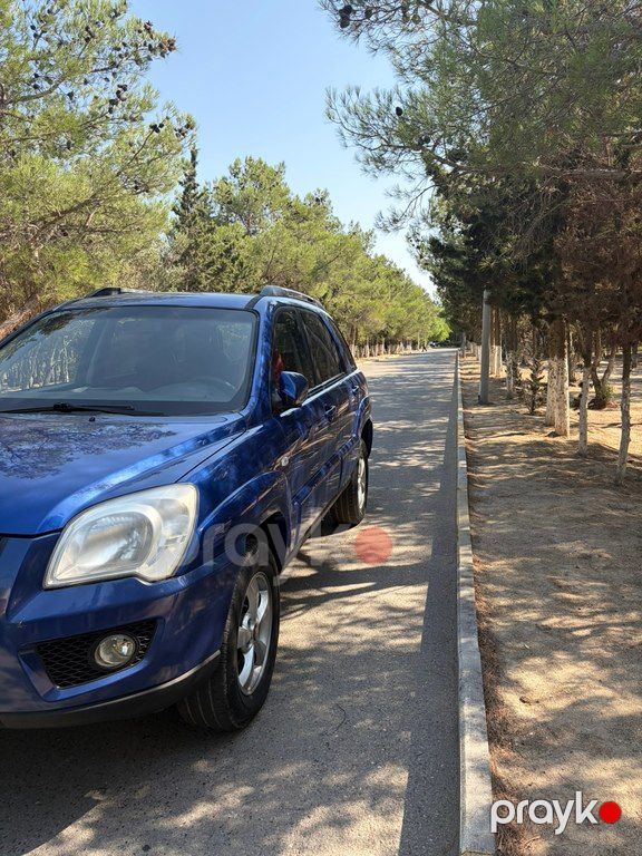 Kia Sportage, 2.0 L, 2009 il, 227 342 km — Avtomobillər, Sumqayıt (3)