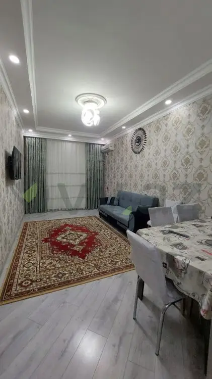 2 otaqlı mənzil Yeni tikili Satılır, Qurtuluş 93, Abşeron