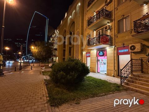 Satılır obyekt 90 m² — Bakı