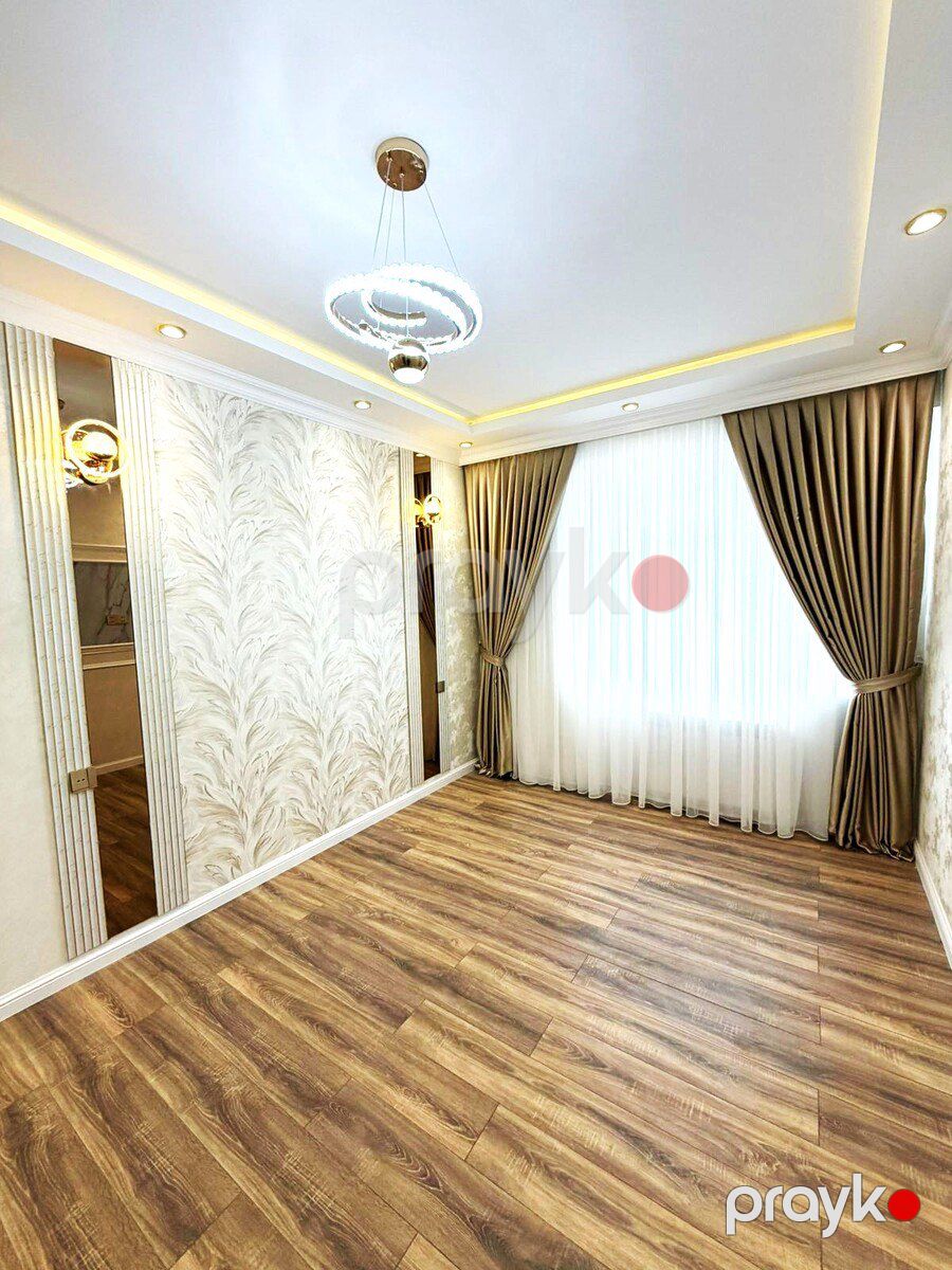 Satılır 3 otaqlı yeni tikili 90 m² — Mənzil, Bakı (5)