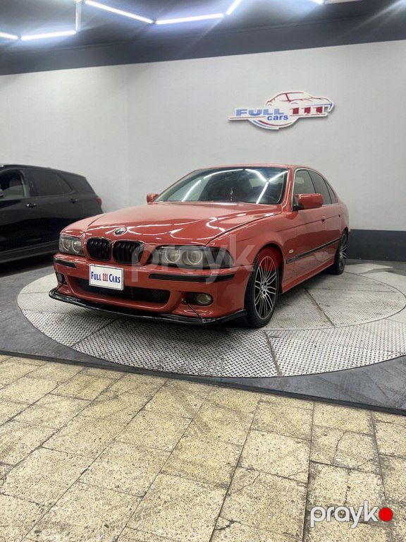 BMW 528, 2.8 L, 1997 il, 329 581 km — Avtomobillər, Sumqayıt (3)