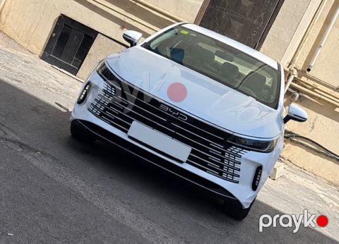 BYD Destroyer 05, 2025 il icarəsi — Bakı