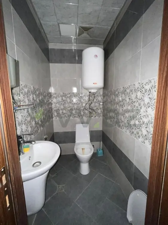 2 otaqlı mənzil Yeni tikili Satılır, Qurtuluş 93, Abşeron — Mənzil (8)