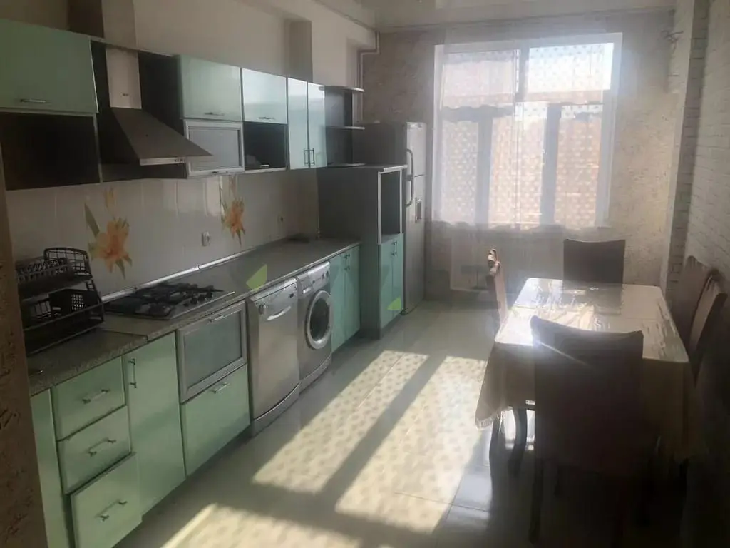 3 otaqlı mənzil Yeni tikili Kirayə, Nəsimi, Bakı — Mənzil, Bakı (6)