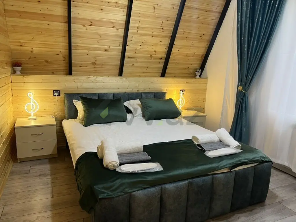 4 otaqlı Həyət evi Kirayə (günlük), Qax — Ev, villa, Qax (5)